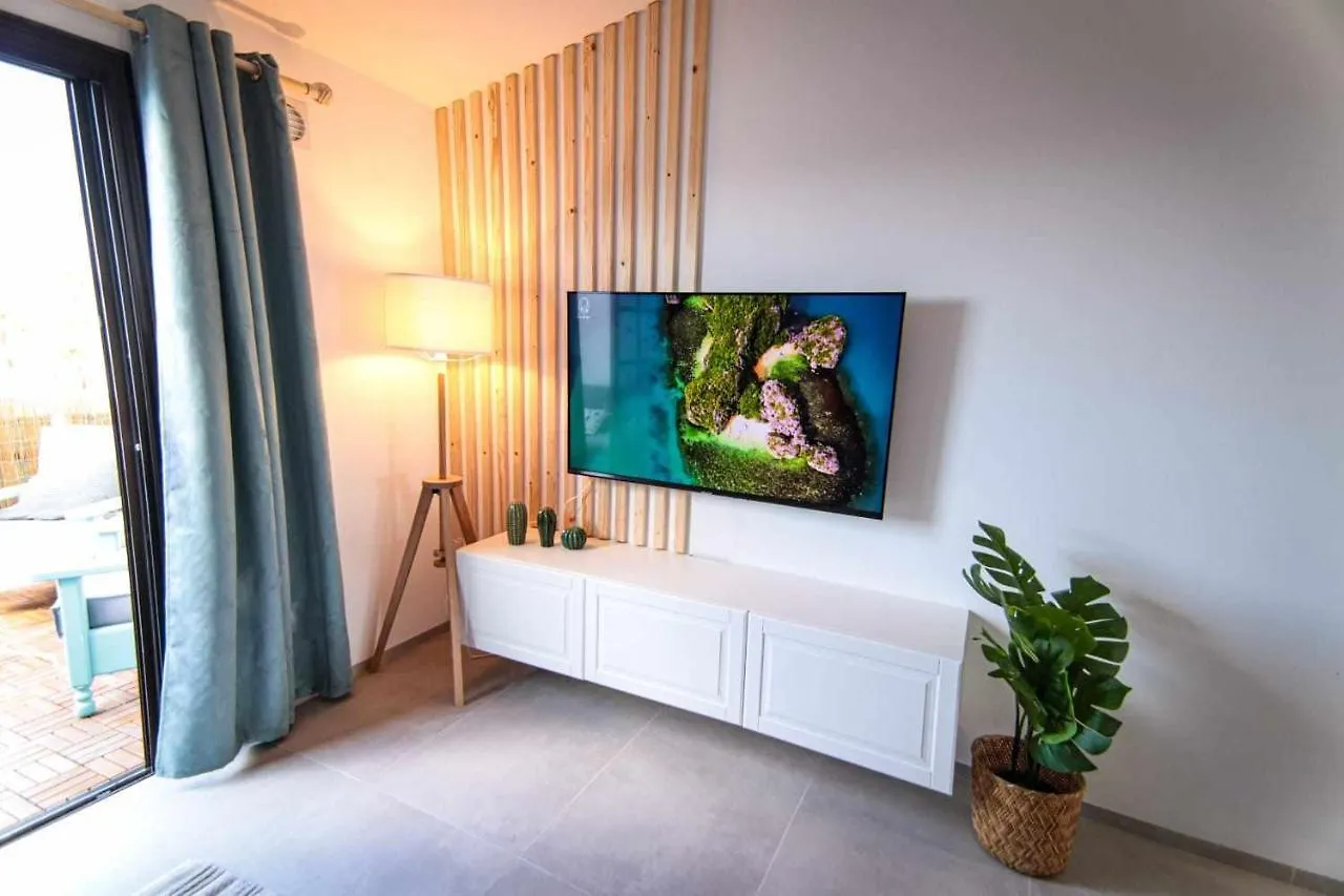 Opuncja Apartament San Miguel de Abona Apartment
