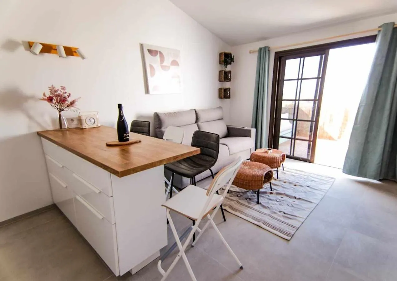 Opuncja Apartament San Miguel de Abona