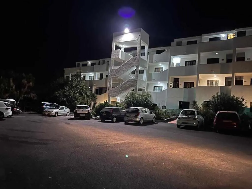 Διαμέρισμα Opuncja Apartament Σαν Μιγκέλ ντε Αμπόνα