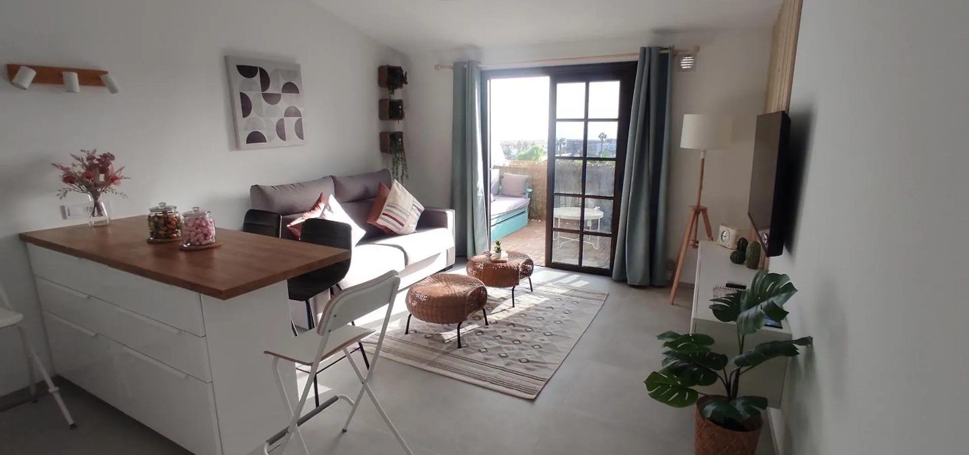 Διαμέρισμα Opuncja Apartament Σαν Μιγκέλ ντε Αμπόνα