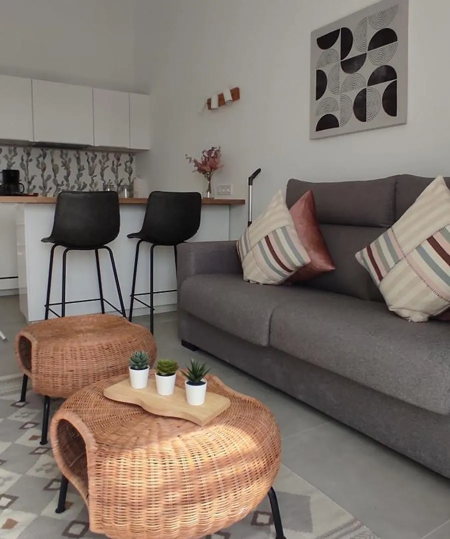 Opuncja Apartament San Miguel de Abona