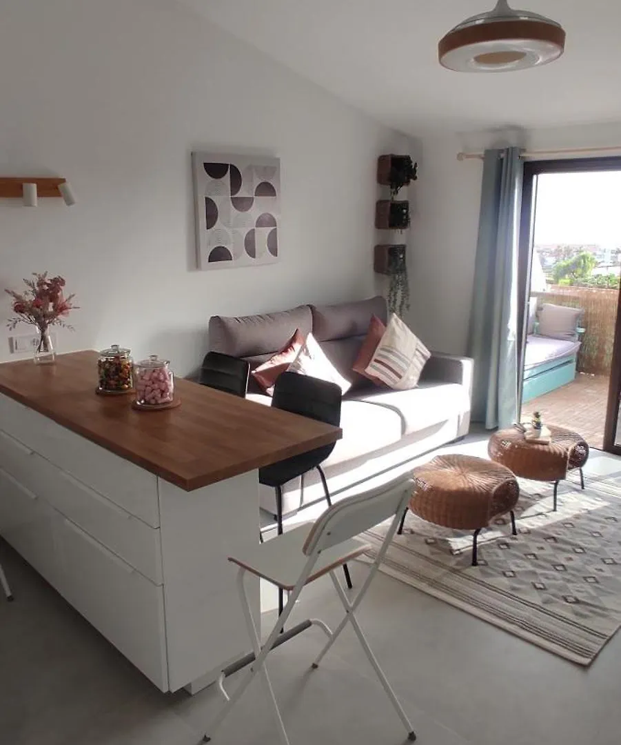 Διαμέρισμα Opuncja Apartament Σαν Μιγκέλ ντε Αμπόνα