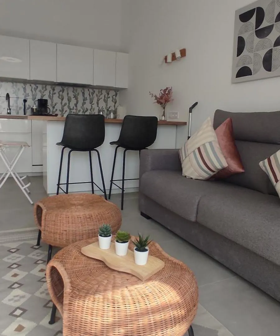 Opuncja Apartament San Miguel de Abona Spain