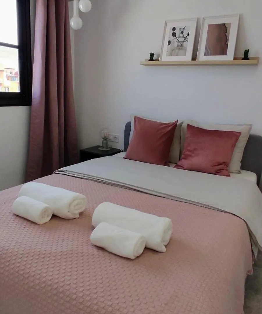 Opuncja Apartament San Miguel de Abona 0*,  Spain