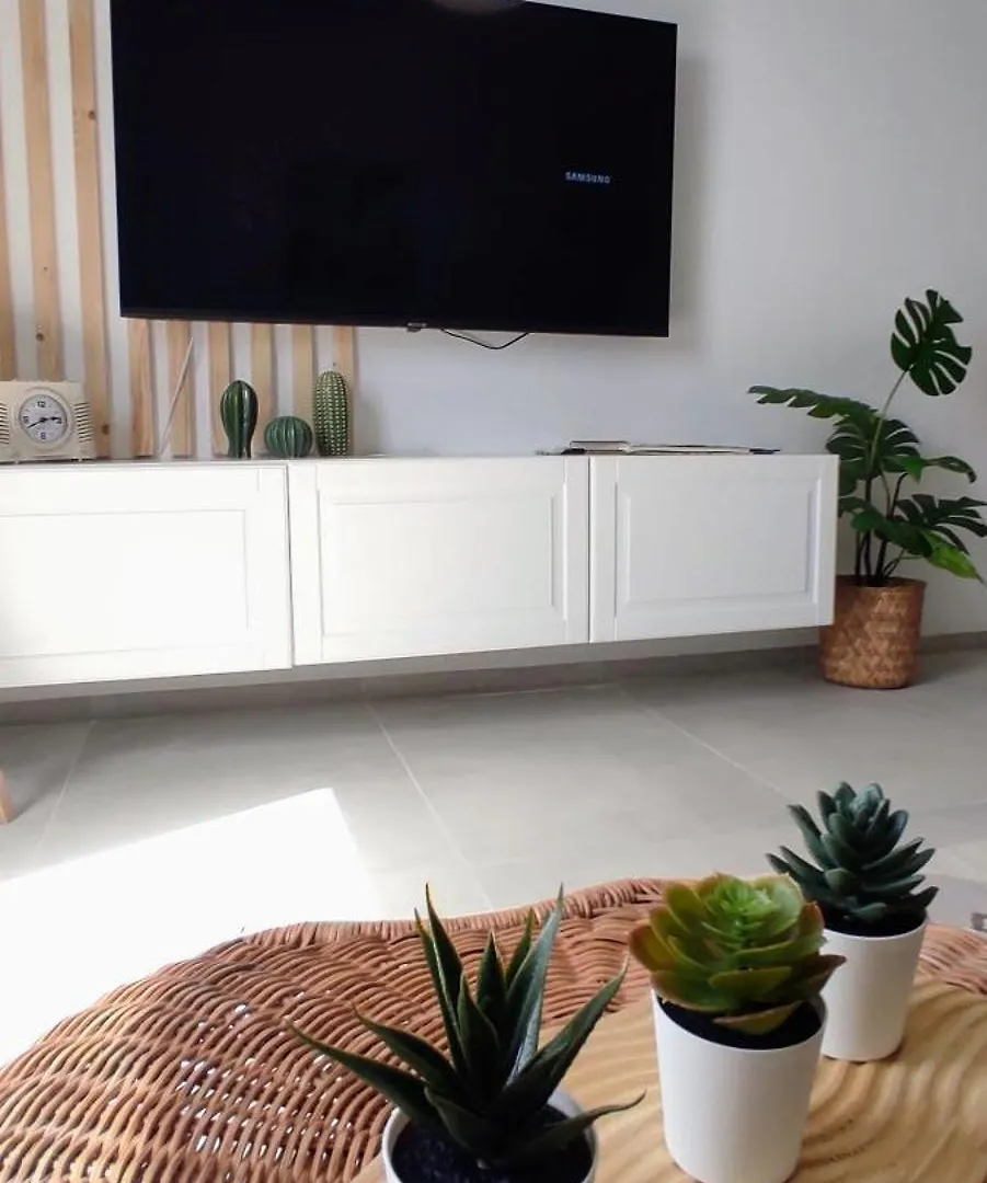 Opuncja Apartament Σαν Μιγκέλ ντε Αμπόνα Διαμέρισμα