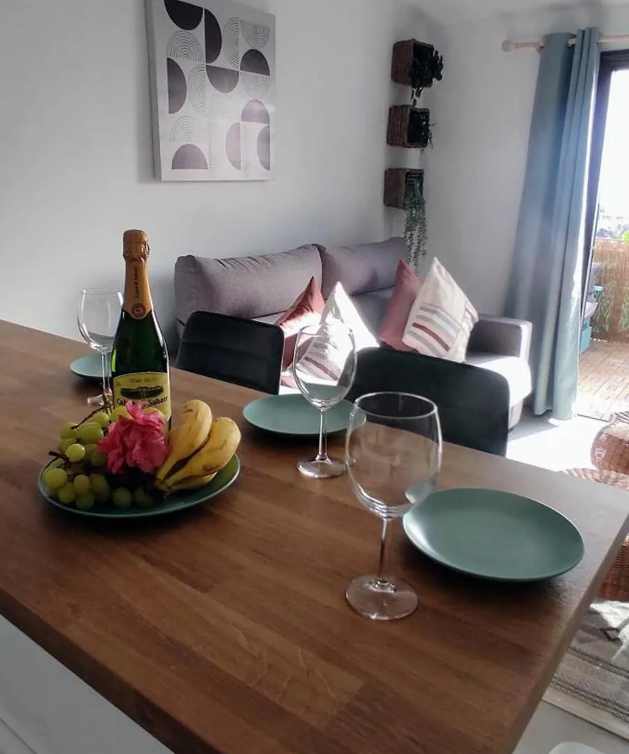 Opuncja Apartament San Miguel de Abona 0*,