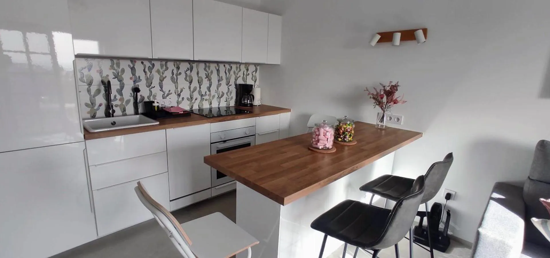 Διαμέρισμα Opuncja Apartament Σαν Μιγκέλ ντε Αμπόνα