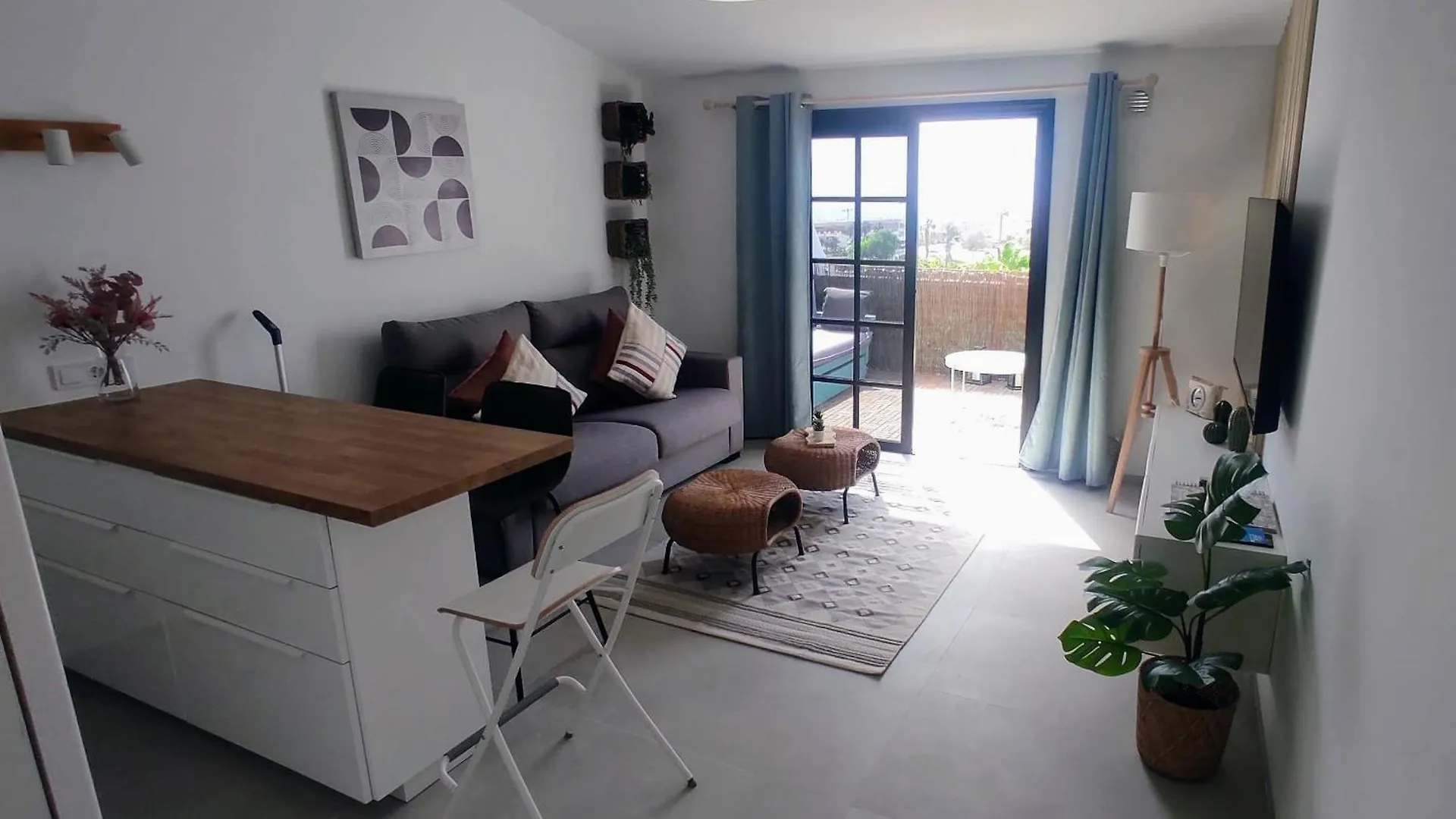 Apartment Opuncja Apartament San Miguel de Abona Spain
