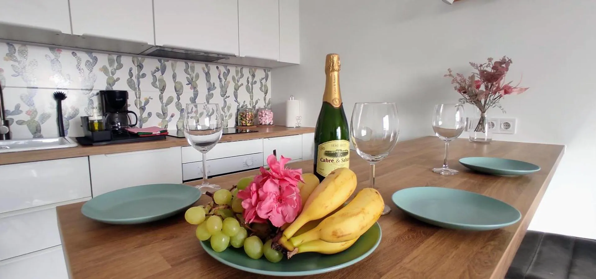 Opuncja Apartament Σαν Μιγκέλ ντε Αμπόνα Ισπανία